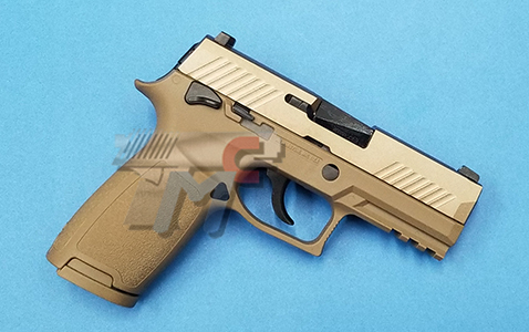 WE AEG F18 Gas Blow Back (FDE) - Click Image to Close